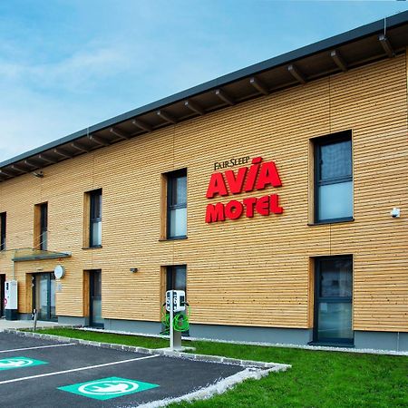 Fairsleep Avia Motel Zwettl المظهر الخارجي الصورة