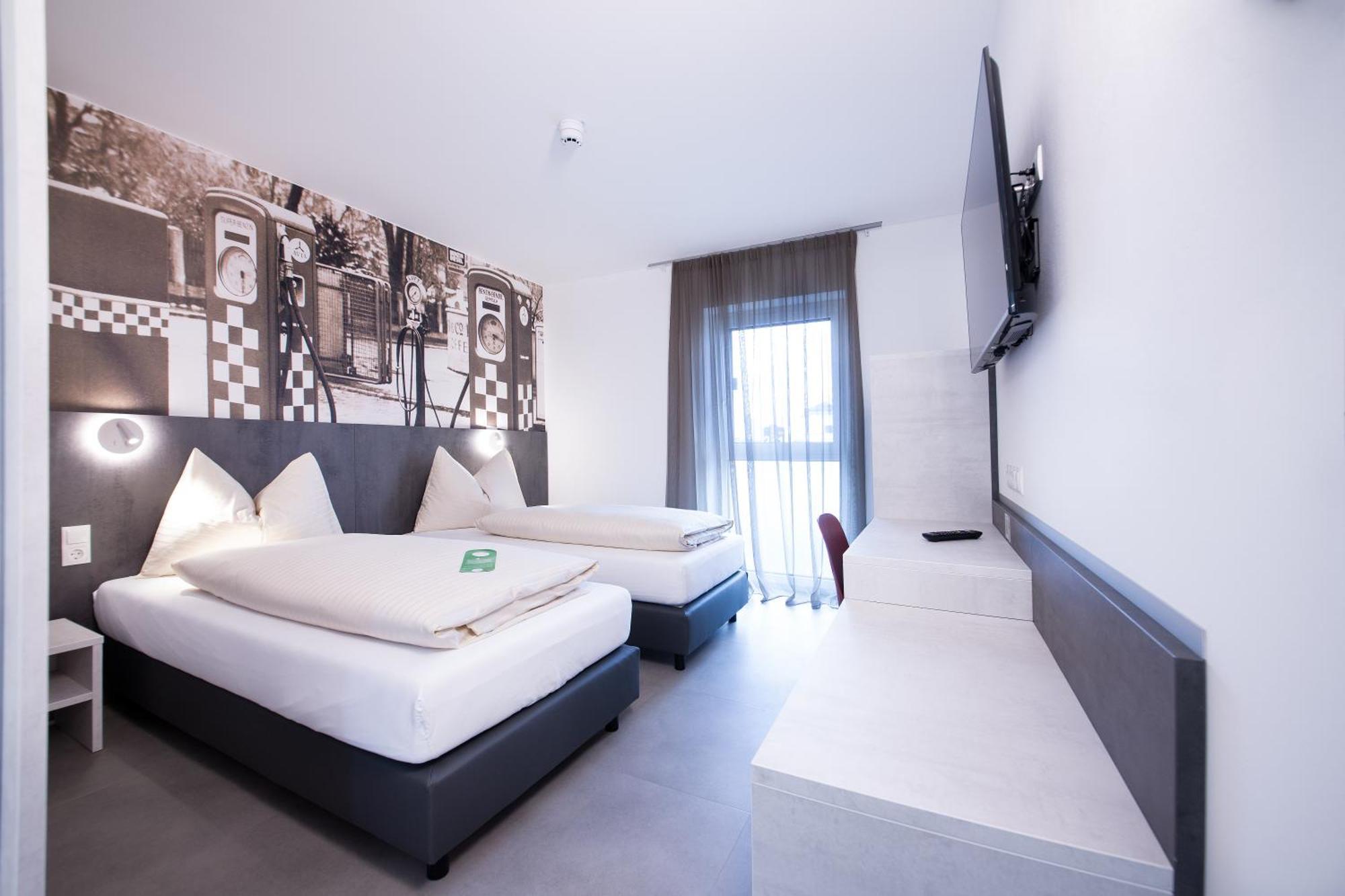 Fairsleep Avia Motel Zwettl الغرفة الصورة